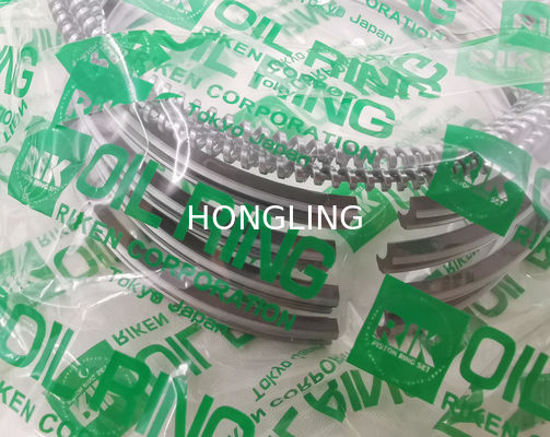 SD22 Engine Piston Ring 12033-76202 STD Size
