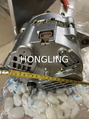 6D22 Mitsubishi Fuso Engine Parts 24V 80A Alternator For Agricultural Machinery A4T70087 ME049288 ME152535 90A