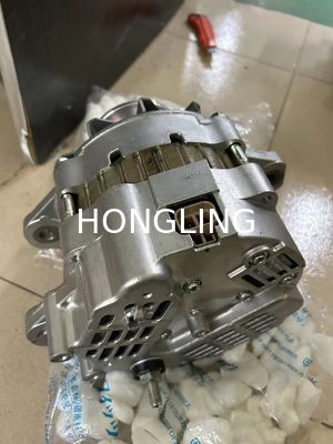 6D22 Mitsubishi Fuso Engine Parts 24V 80A Alternator For Agricultural Machinery A4T70087 ME049288 ME152535 90A