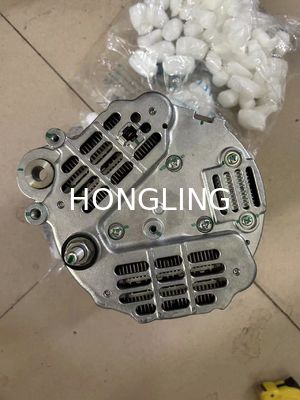 6D22 Mitsubishi Fuso Engine Parts 24V 80A Alternator For Agricultural Machinery A4T70087 ME049288 ME152535 90A