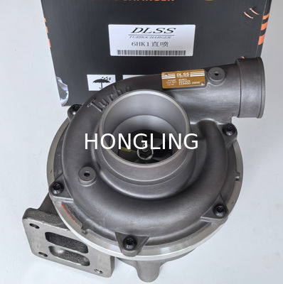 Isuzu 6HK1 Supercharger 1-1-14400390-0