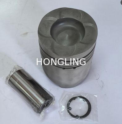 Durable Alloy Steel Hino P09B-TB Piston 13211-1970