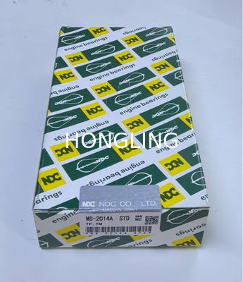 NDC Engine Bearings With Mazda T4000 TF/TM Main Bearing MS-2014A Connecting Rod Bearing CB-2014A