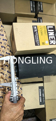 Hino H06CT cylinder liner L16163BNA 11467-1602A