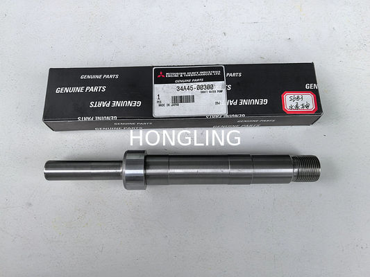 Mitsubishi S6B3 water pump shaft 34A45-00300