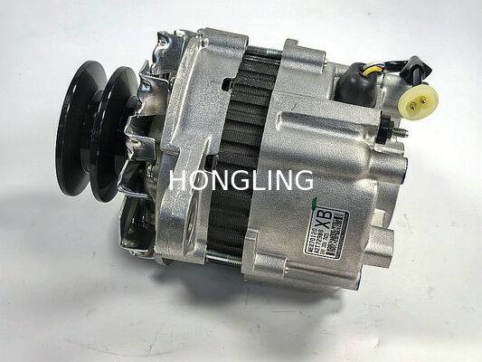 Mitsubishi 6D14 Alternator A002T72986 ME070120