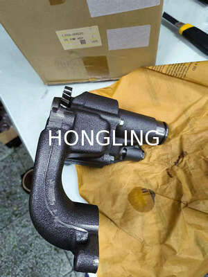 Komatsu 6D140 oil pump 6218-51-2004