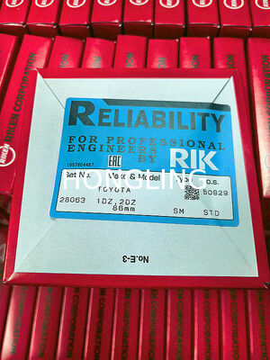 Toyota 1DZ-2 Piston Ring 13011-78202-71 RIK 28063