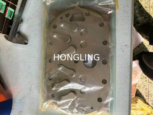 BITZER 4HE-18Y 4H-15 Gasket set 37281103 , valve plate 30406333