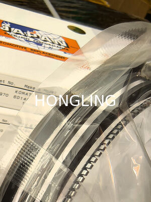 Komatsu 6D140  SAA12V140 Piston Ring 6211-31-2033 6217-31-2030 6261-31-2030