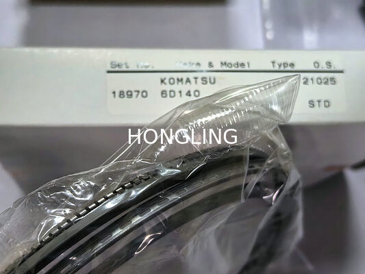 Komatsu 6D140 cylinder liner assembly 6211-22-2220 6211-21-2210