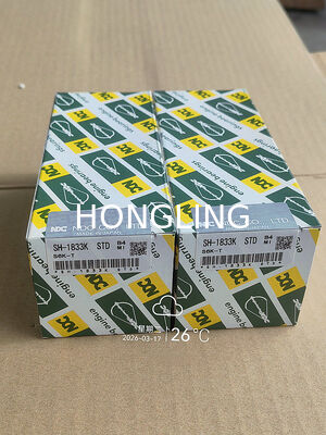 ISUZU 4BD1 Camshaft bearing 9-11611-048 9-11693-035 9-11693-035 SH-1163 6D34 SH-1837  ME013116 ME011593