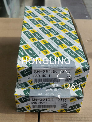 ISUZU 6HK1 Camshaft bearing 8-94390-311-0 8-97602-699-0 SH-1643 SH-1640  8-97386-189-0 8-97112-638-0