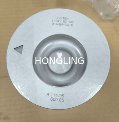 ISUZU 6HH1 PISTON 8-94391-950-0