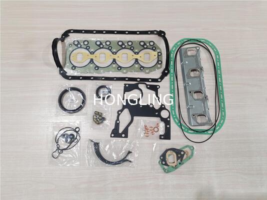 ISUZU 4JB1T Overhaul package and Liner kit 1-87618202-0