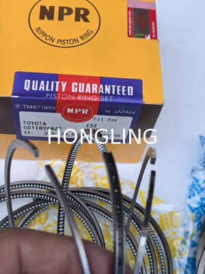 Toyota 15Z 3Z Piston ring 13011-UE020 98mm SDT10260ZZ