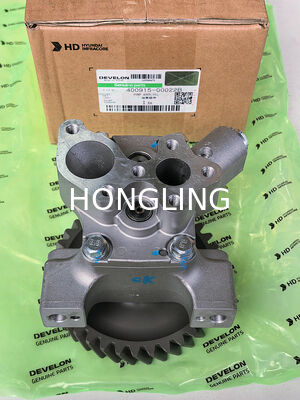 DOOSAN D1146 oil pump 400915-00022B