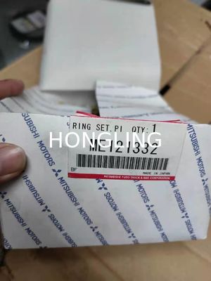 6D40 Piston Ring Me121332 Japan Rik 20086 Npr Sdm31091zz