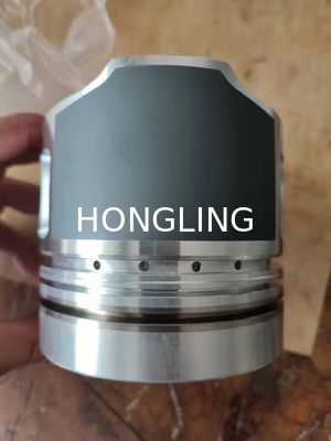 Excavator Diesel Engine Piston 34317-07100 297-7795 For S6K S6KT EC200B EC320B EC320C EC320D