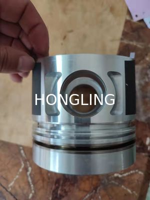 Excavator Diesel Engine Piston 34317-07100 297-7795 For S6K S6KT EC200B EC320B EC320C EC320D