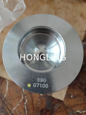 Excavator Diesel Engine Piston 34317-07100 297-7795 For S6K S6KT EC200B EC320B EC320C EC320D