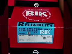 RIK Piston Rings
