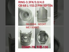 Vòng bi động cơ NDC