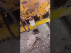 Mitsubishi Heavy Industries kim loại hợp kim phụ tùng S6A3 crankshaft