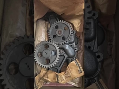 Mitsubishi S6R 37535-70010 bơm dầu assy 37520-25014 Crankshaft