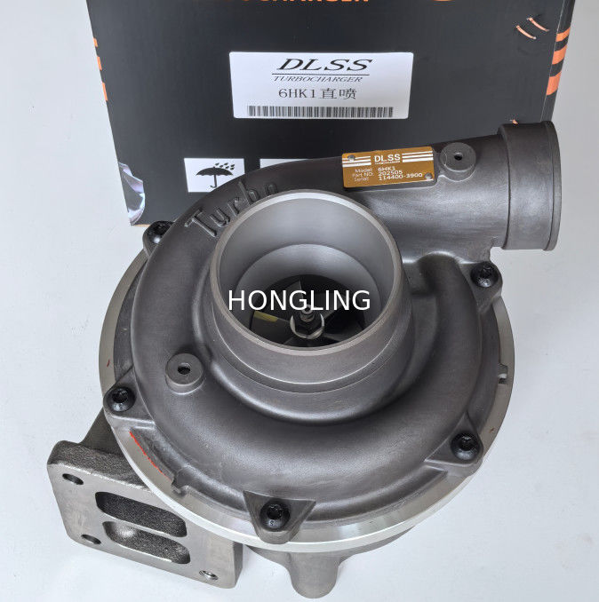 Isuzu 6HK1 Supercharger 1-1-14400390-0