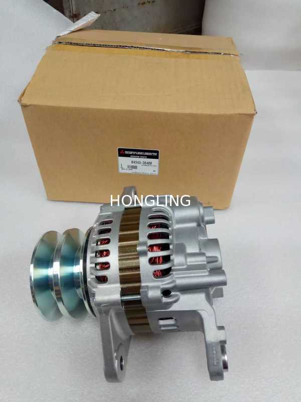 Mitsubishi S12R ELECTRIC Alternator 04343-38000 04343-38400 04343-48400