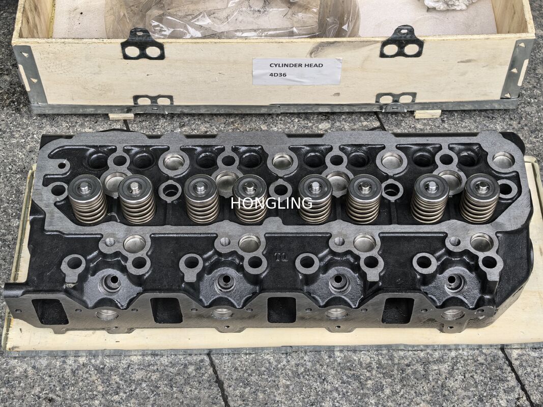 MITSUBISHI 4D36 CYLINDER HEAD ME993222 ME997799