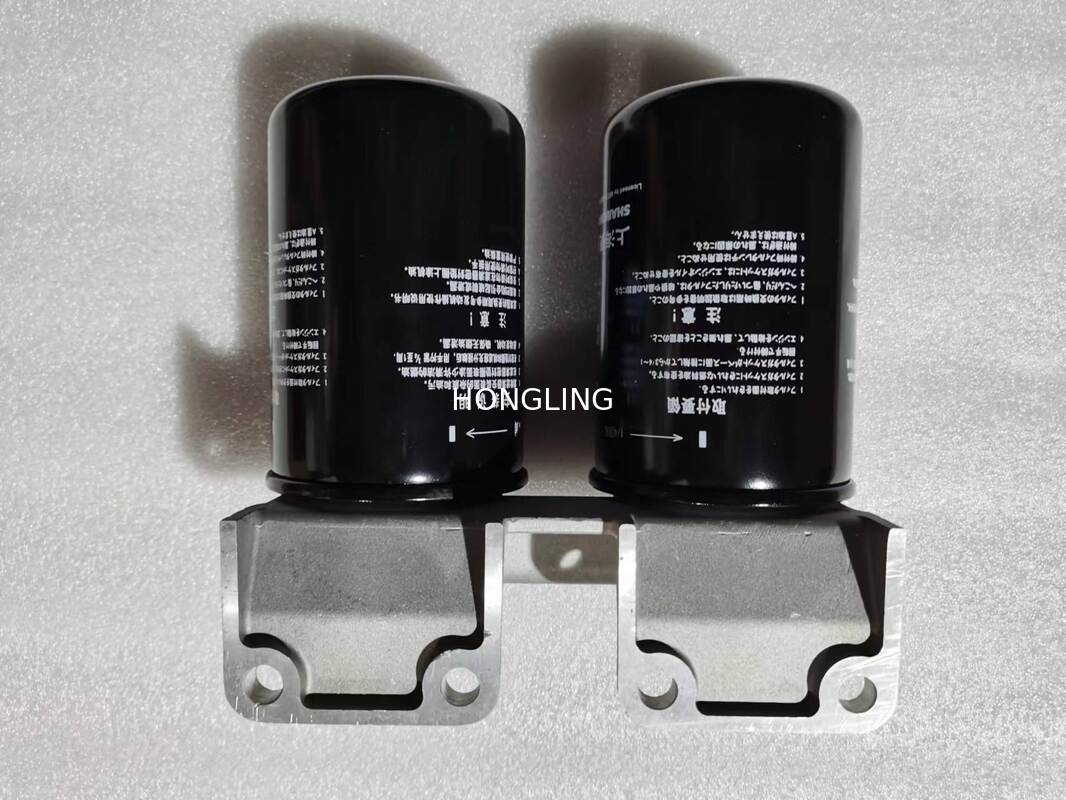 MITSUBISHI S12R Diesel filter assembly 32562-60300