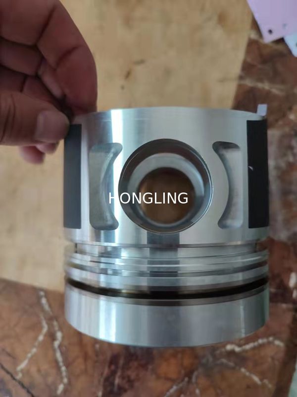 Excavator Diesel Engine Piston 34317-07100 297-7795 For S6K S6KT EC200B EC320B EC320C EC320D